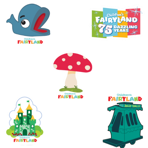 Fairyland Magnets