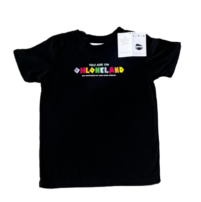 Ohlone Land T-Shirts