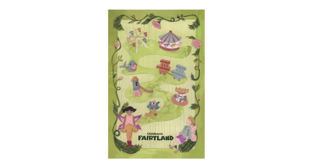 Fairy Magical Fairyland Poster