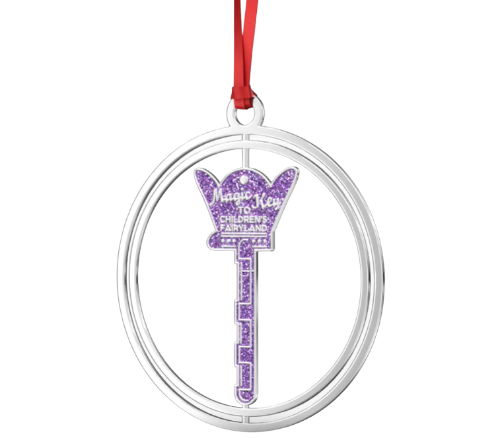 Fairyland Spinning Ornaments