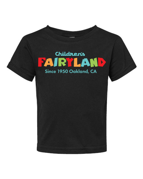 Infant Fairyland Logo T-Shirt