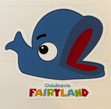 Fairyland Sticker