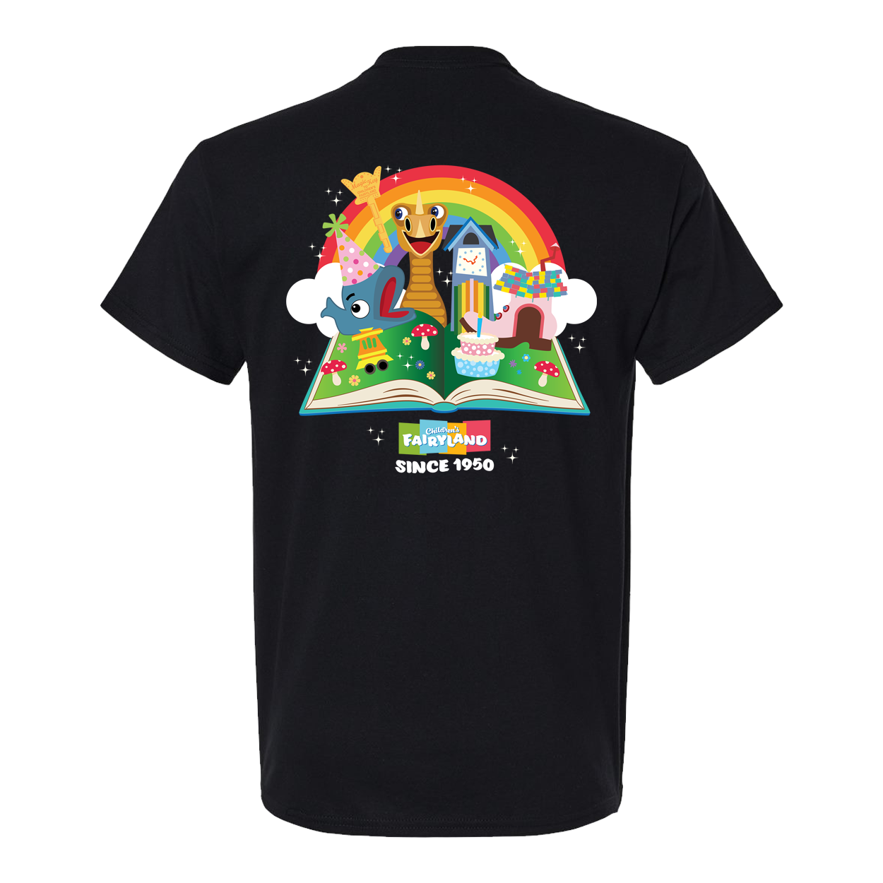 Adult 75th Anniversary T-Shirt