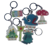 Fairyland Keychains - Assorted
