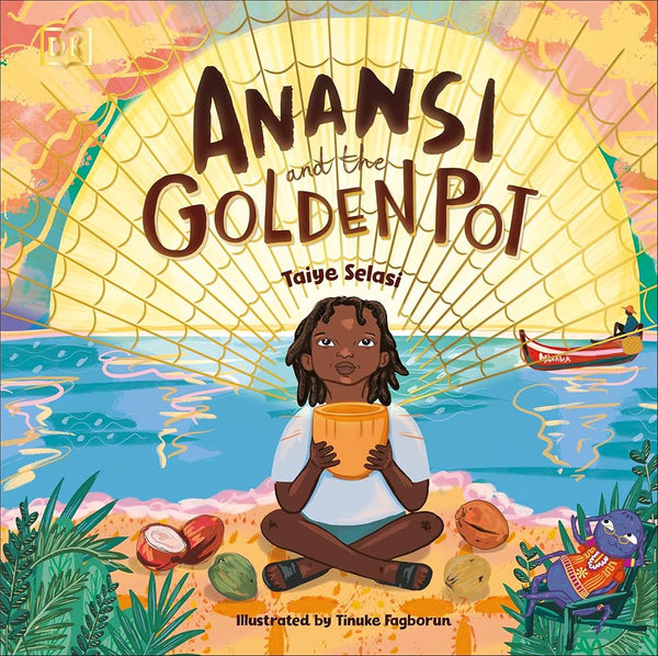 ANANSI & THE GOLDEN POT