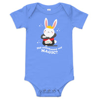 Magic Bunny Baby Onesie