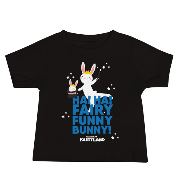 Funny Bunny Baby Tee