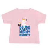 Funny Bunny Baby Tee
