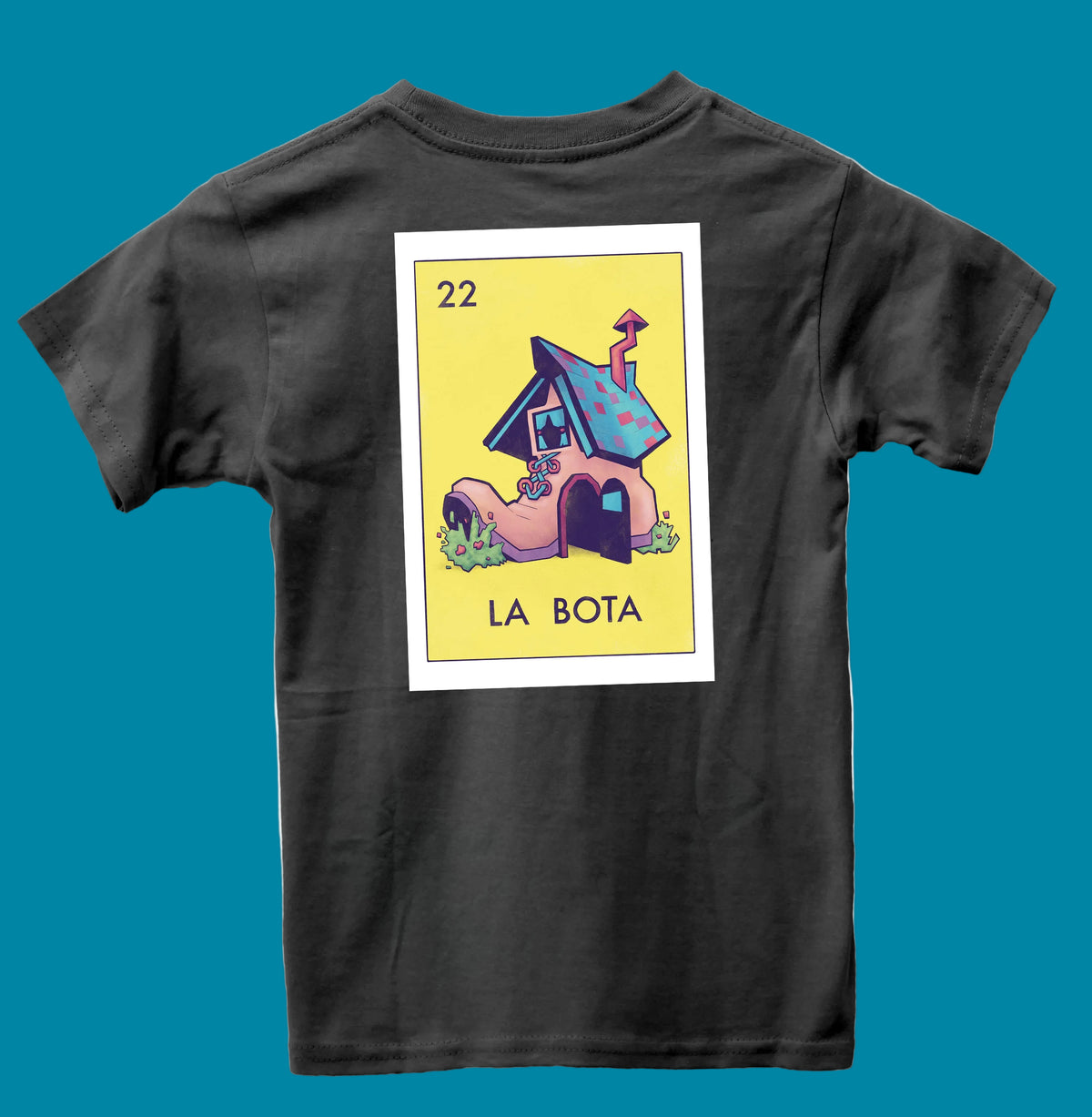 La Bota Loteria Youth T-Shirt