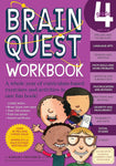Brain Quest Workbook 4th Grade