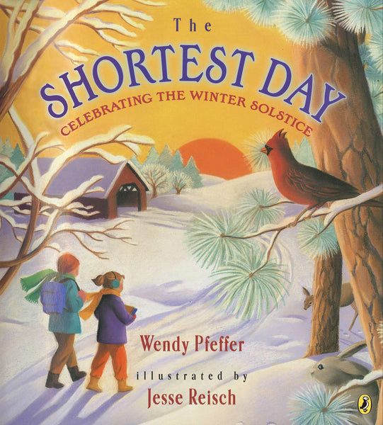 Celebrating Winter Solstice