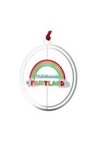 Fairyland Spinning Ornaments