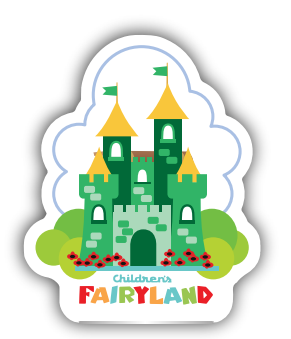 Fairyland Stickers