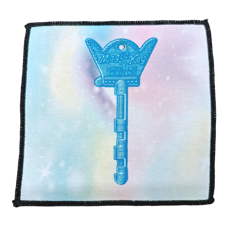 Microfiber Lens Cleaning Cloth