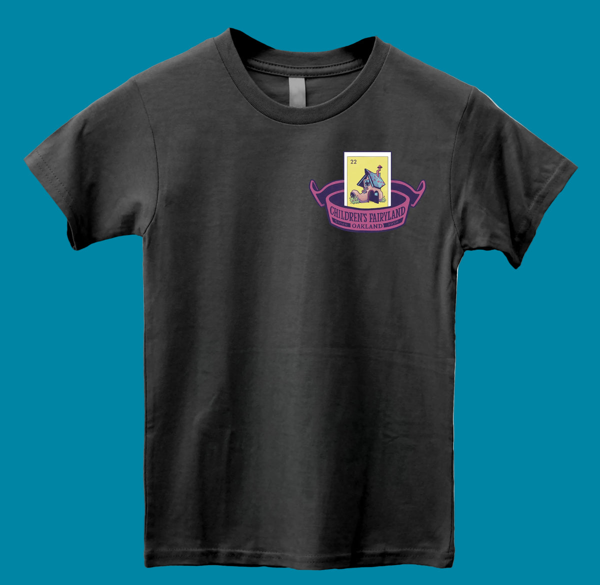 La Bota Loteria Adult T Shirt