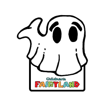 Ghost Willie Enamel Pin