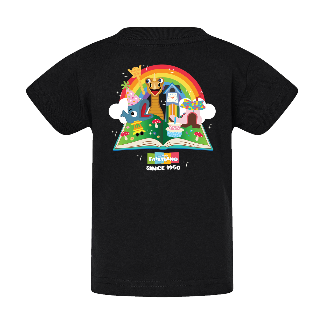 Infant 75th Anniversary T-Shirt