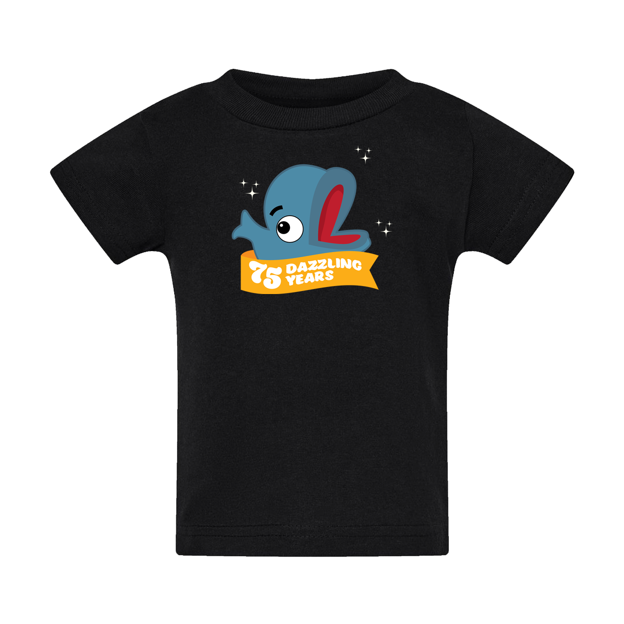 Infant 75th Anniversary T-Shirt