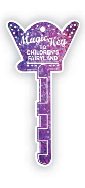 Fairyland Stickers