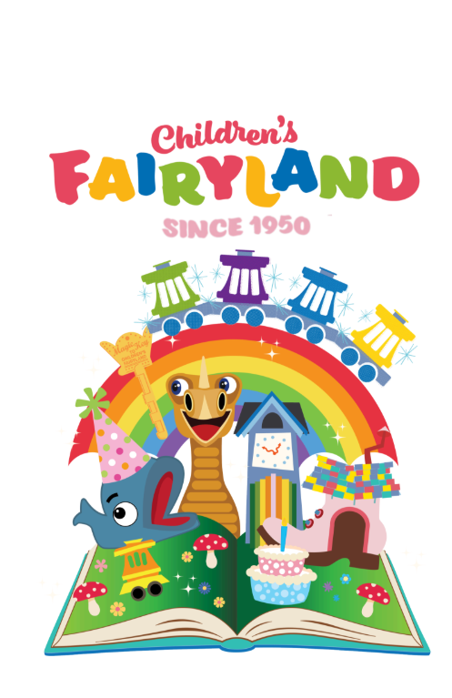 Fairyland Notebook