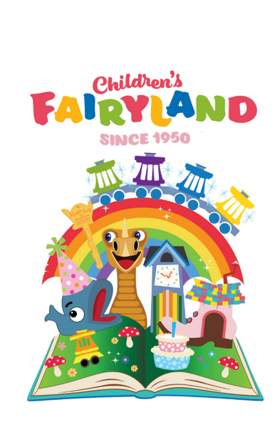 Fairyland Notebook