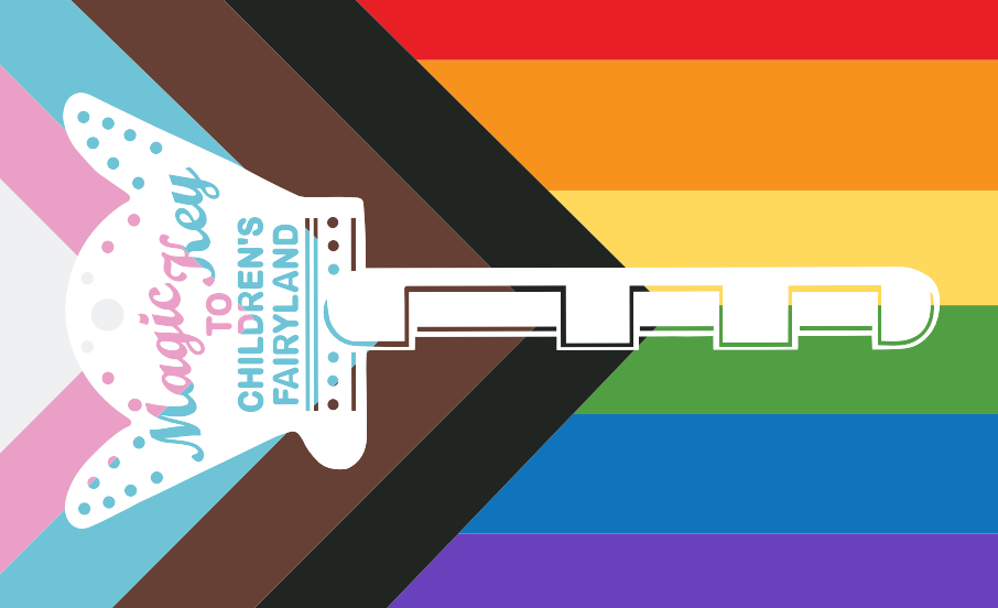 Fairyland Pride Flag