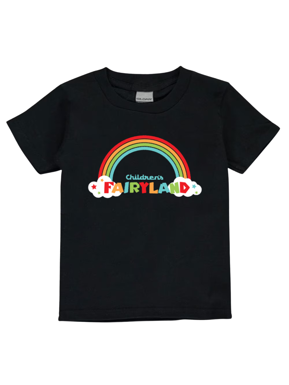 Youth Fairyland Rainbow T-Shirt