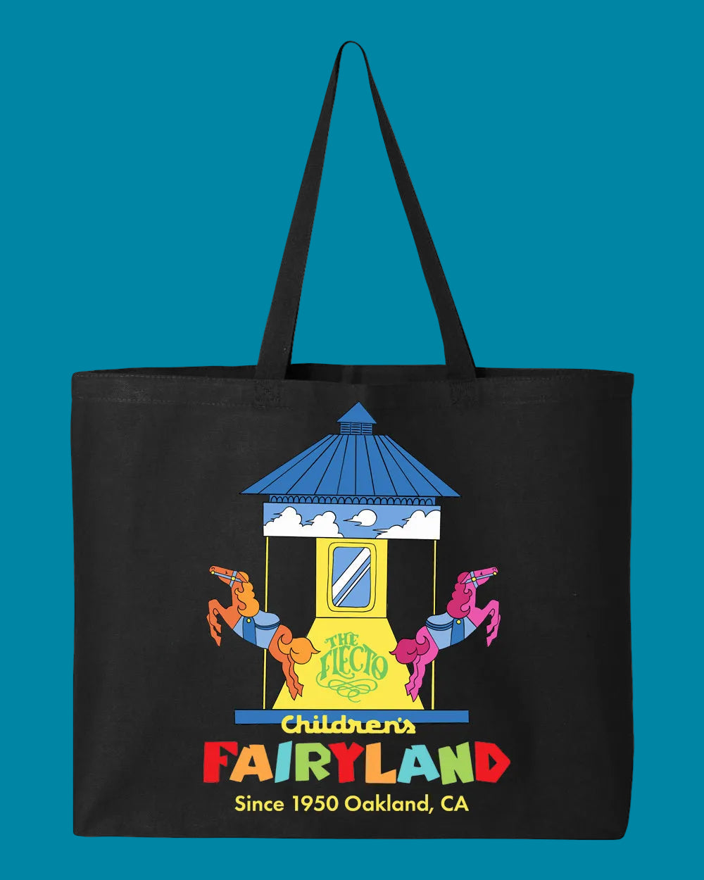 Flecto Tote Bag