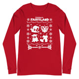 Fairyland Winter Long Sleeve Tee