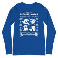 Fairyland Winter Long Sleeve Tee