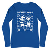 Fairyland Winter Long Sleeve Tee