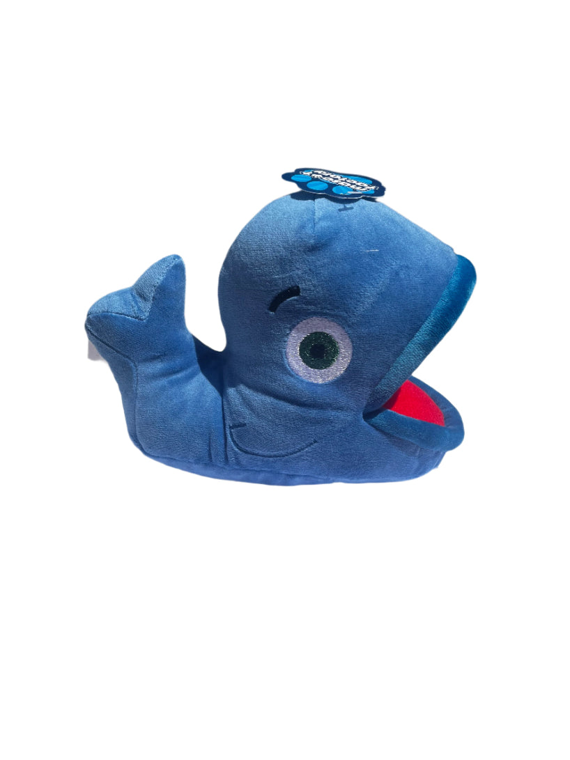 Willie the Whale Plushie