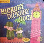 Hickory Dickory Dock by Jonas Sickler, an Indestructibles book