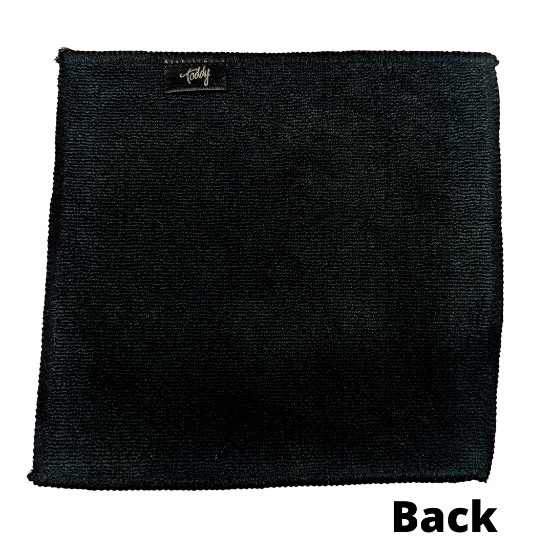 Microfiber Lens Cleaning Cloth