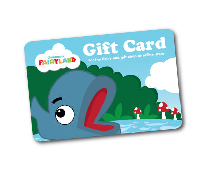 Fairyland Gift Card