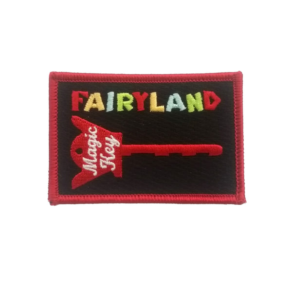 Fairyland Magic Key patch