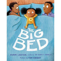 The Big Bed by Bunmi Laditan