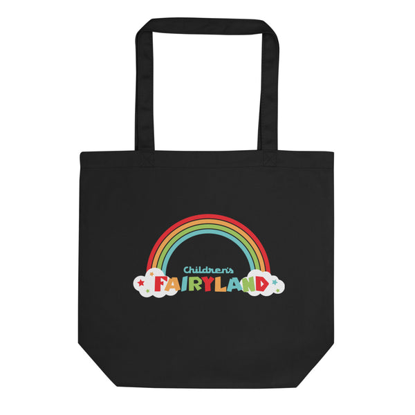 Fairyland Rainbow tote bag – Children's Fairyland