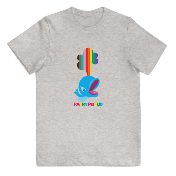 FairyProud Willie Shirt Youth
